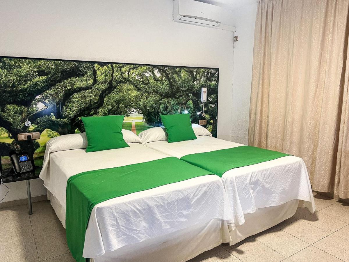 Hotel Hacienda Guadalquivir Córdoba Exteriér fotografie