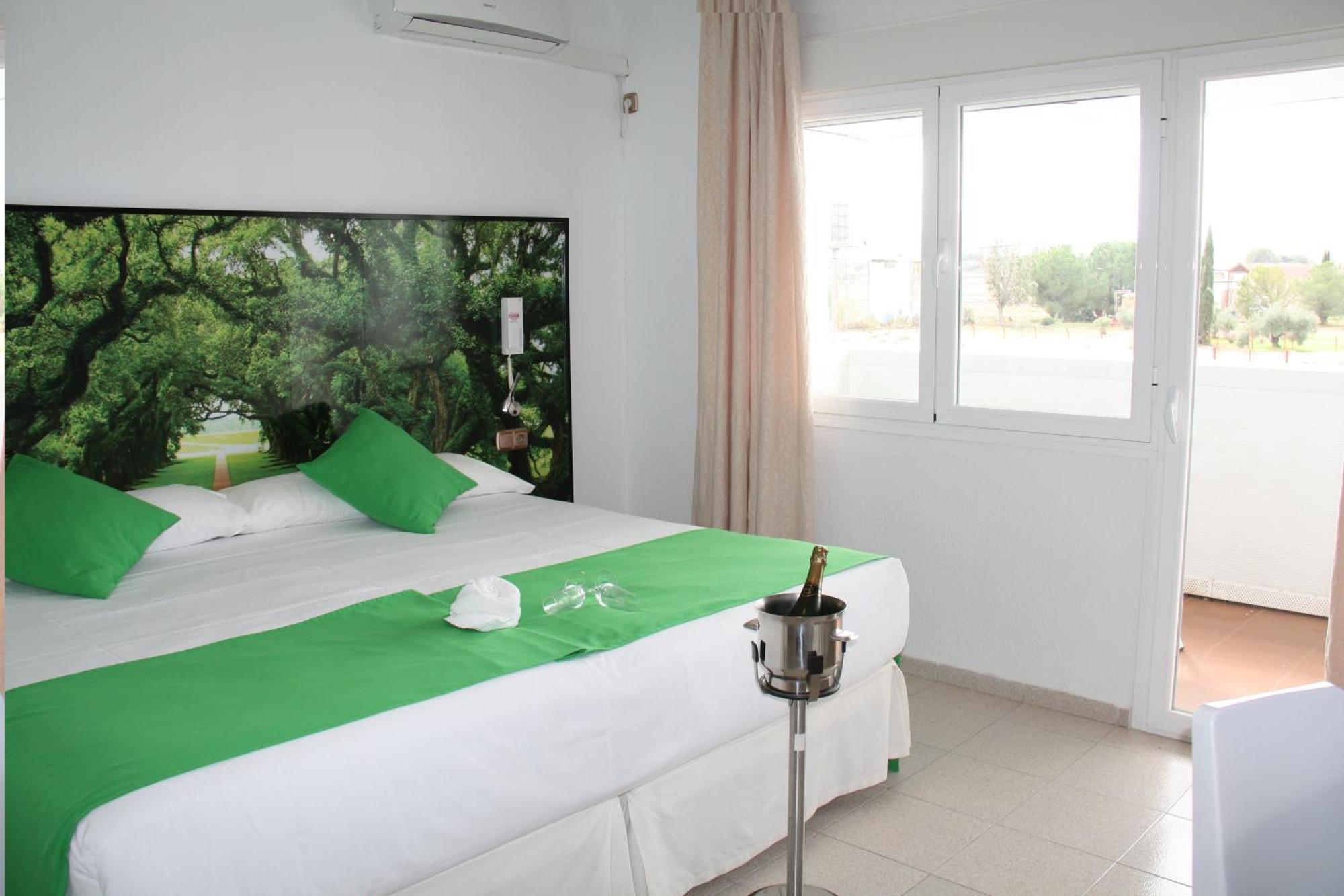Hotel Hacienda Guadalquivir Córdoba Exteriér fotografie
