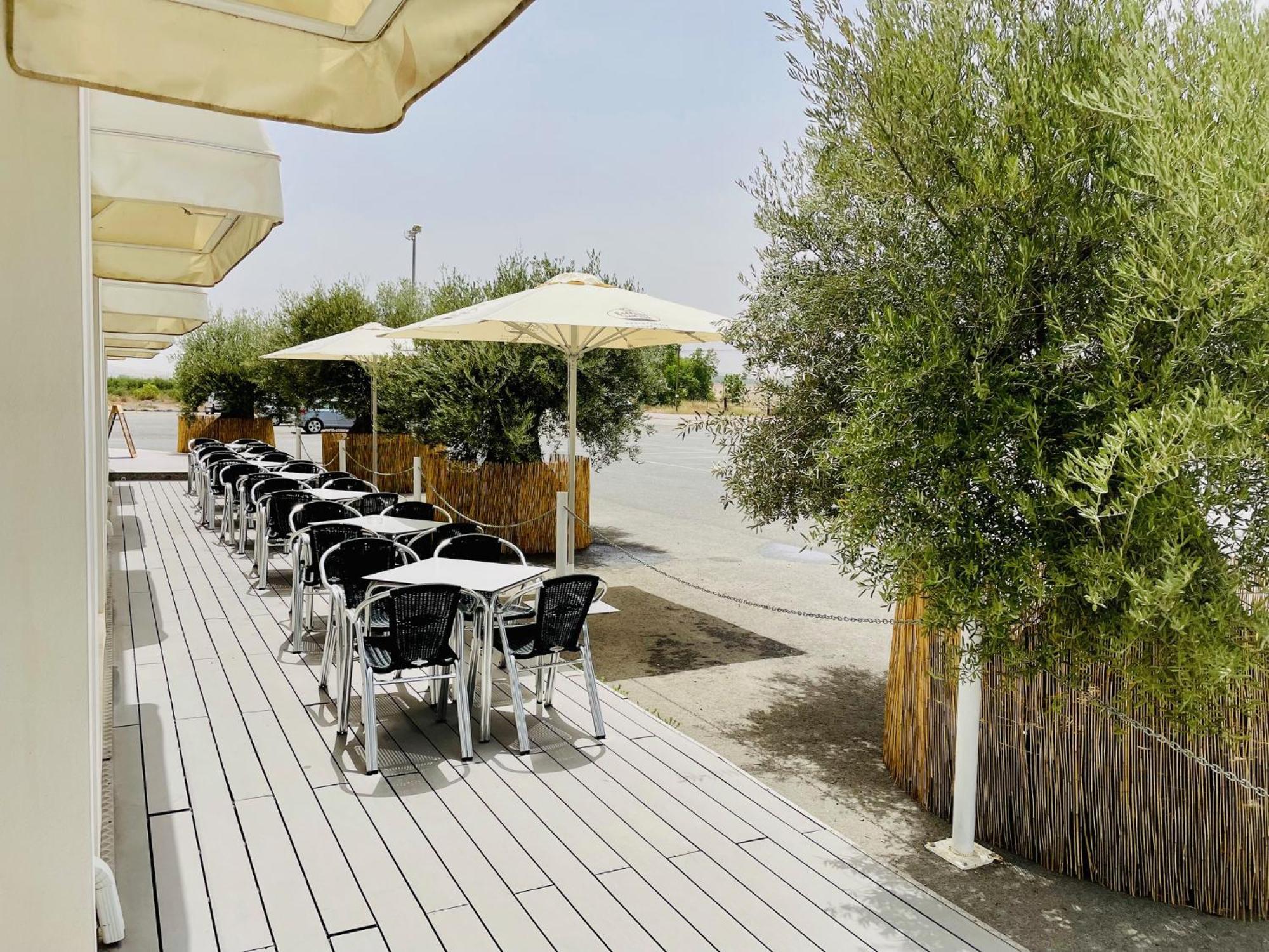 Hotel Hacienda Guadalquivir Córdoba Exteriér fotografie