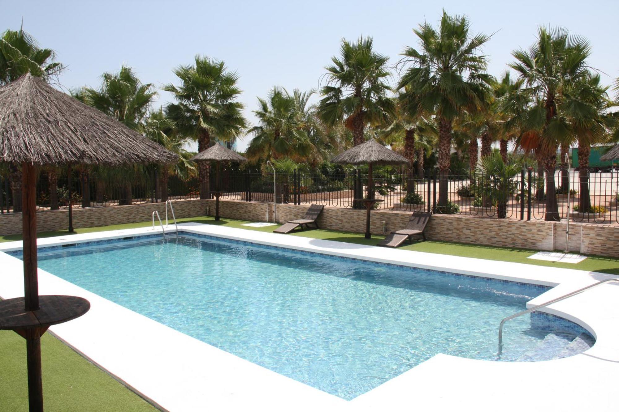 Hotel Hacienda Guadalquivir Córdoba Exteriér fotografie