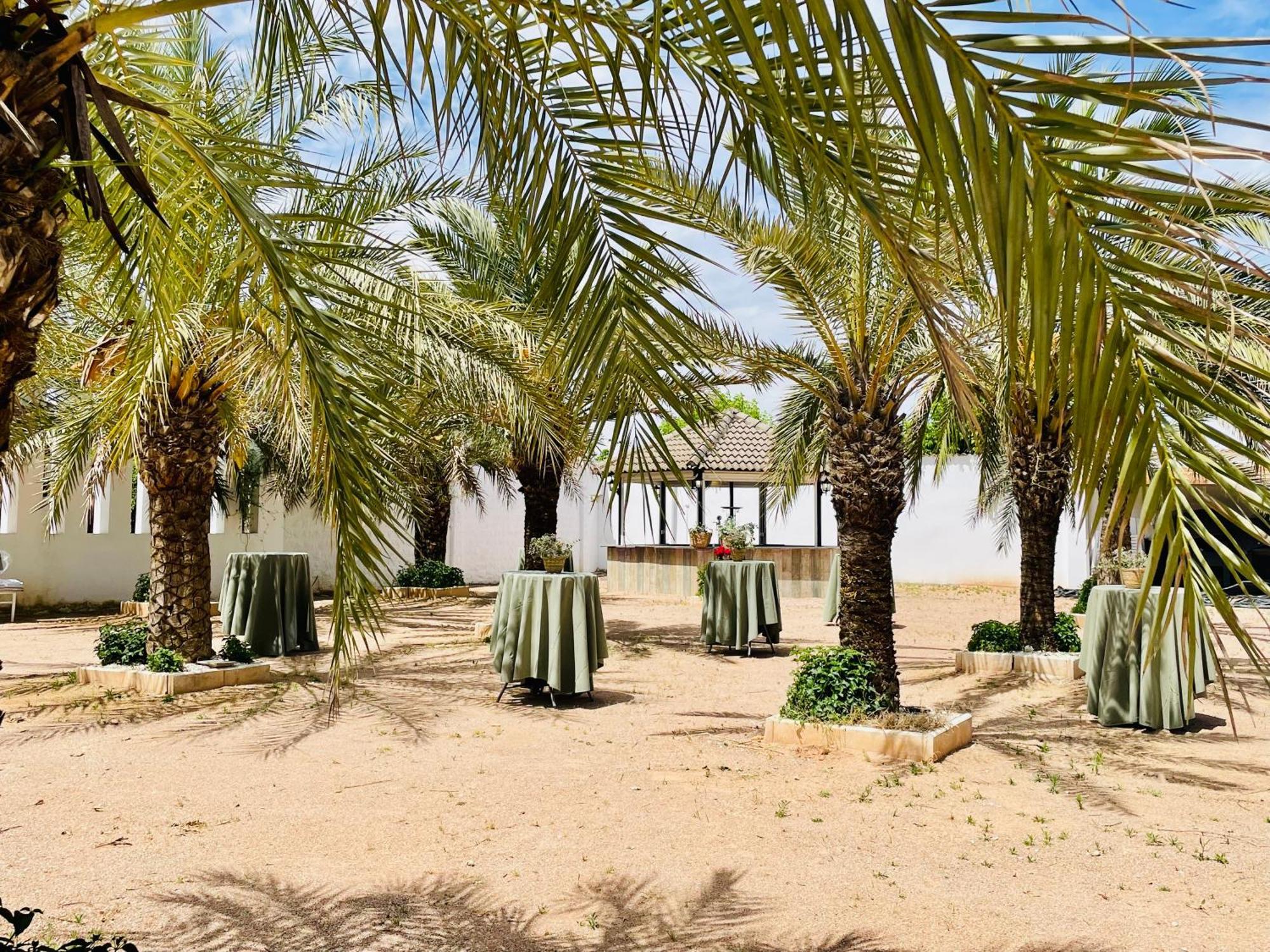 Hotel Hacienda Guadalquivir Córdoba Exteriér fotografie