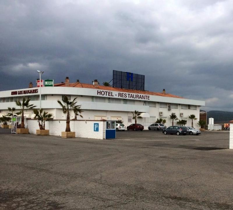 Hotel Hacienda Guadalquivir Córdoba Exteriér fotografie