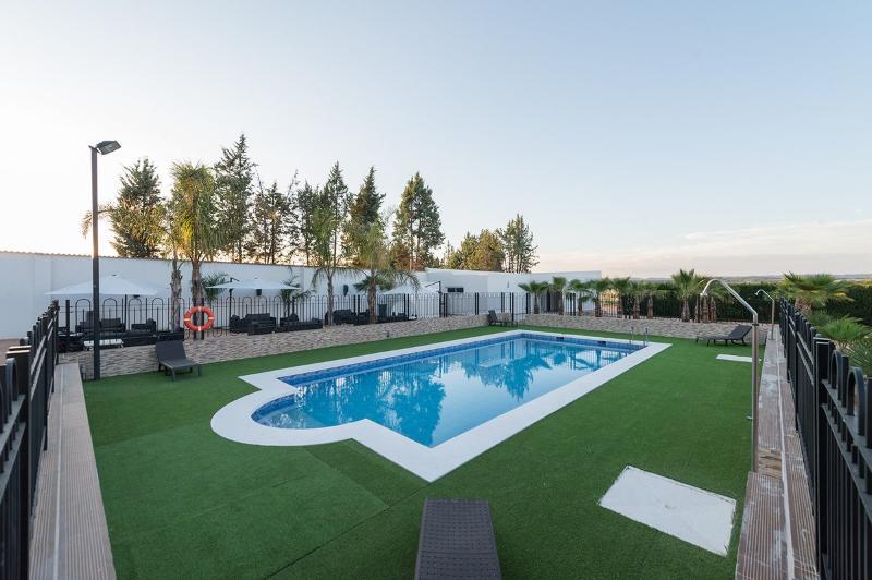 Hotel Hacienda Guadalquivir Córdoba Exteriér fotografie